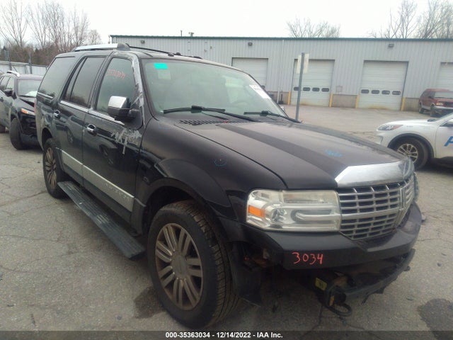 Lincoln Navigator 2008 5LMFU28578LJ08998 главное изображение