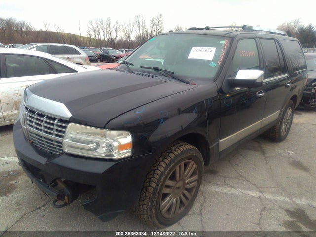 Lincoln Navigator 2008 5LMFU28578LJ08998 Image 2