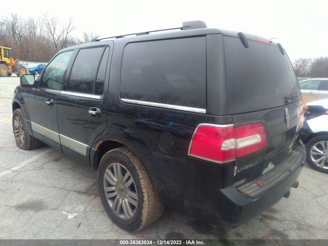 Lincoln Navigator 2008 5LMFU28578LJ08998 Image 4