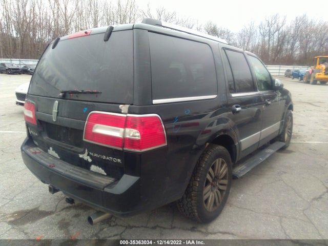 Lincoln Navigator 2008 5LMFU28578LJ08998 Image 5
