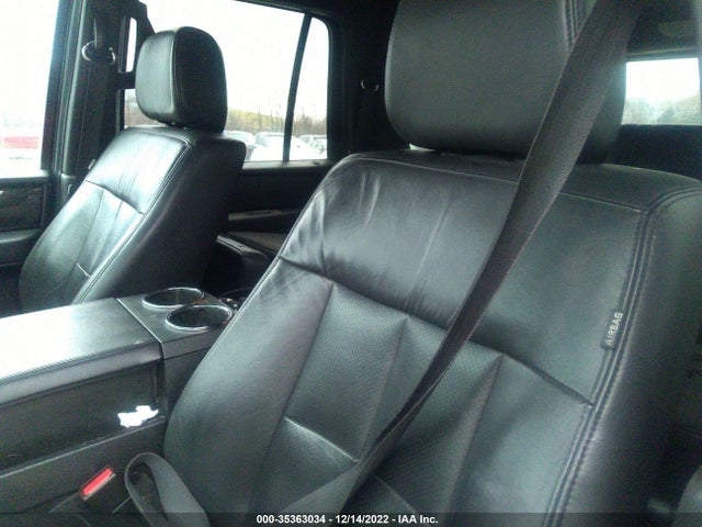 Lincoln Navigator 2008 5LMFU28578LJ08998 Image 9