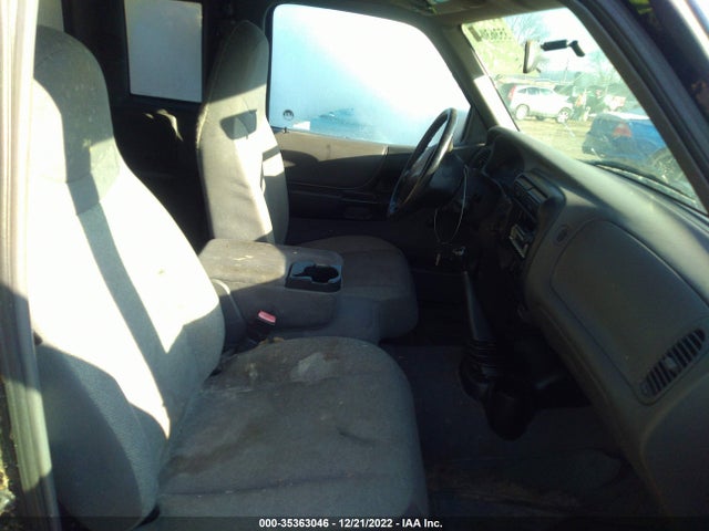 2002 FORD RANGER XL/XLT VIN: 1FTZR15E12PB10105