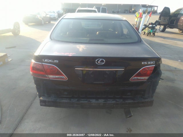 JTHBA30G955135331 Lexus ES 330
