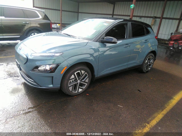 2023 Hyundai Kona, VIN: KM8K23AG8PU160142