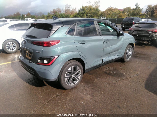 2023 Hyundai Kona, VIN: KM8K23AG8PU160142