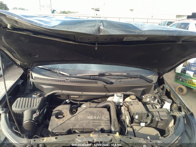 Chevrolet EQUINOX LT 2018 2GNAXJEV5J6208451 Image 10