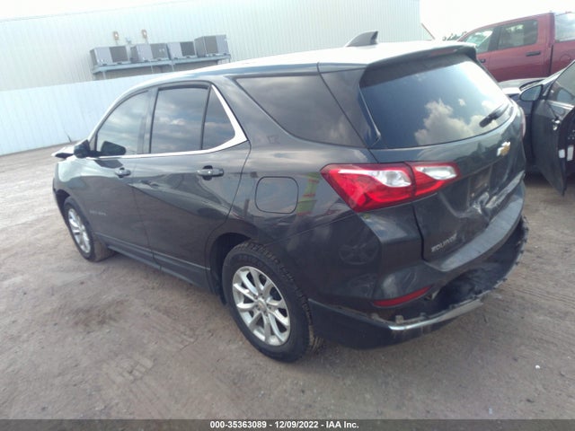 Chevrolet EQUINOX LT 2018 2GNAXJEV5J6208451 Image 3