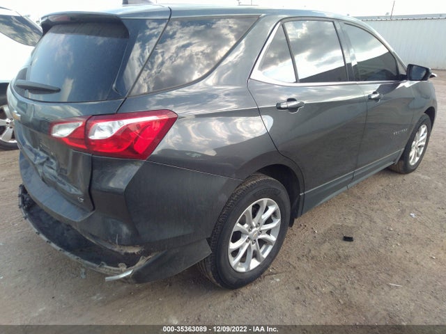 Chevrolet EQUINOX LT 2018 2GNAXJEV5J6208451 Image 4