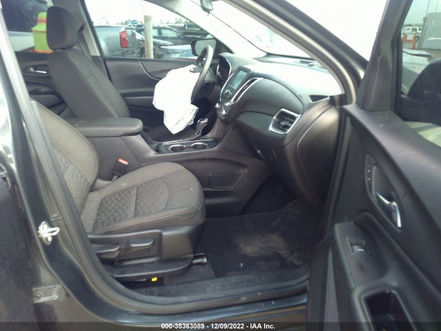 Chevrolet EQUINOX LT 2018 2GNAXJEV5J6208451 Image 5
