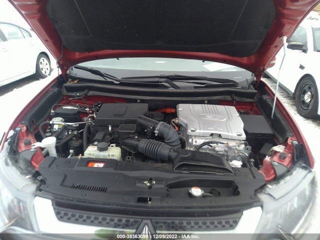 2020 Mitsubishi Outlander, VIN: JA4J24A5XLZ009413
