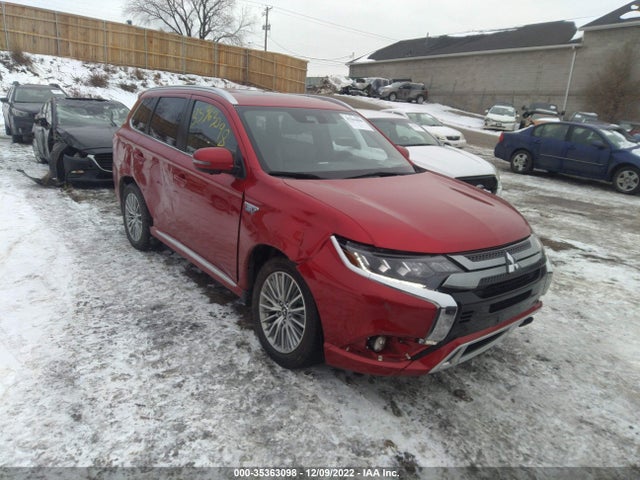 2020 Mitsubishi Outlander, VIN: JA4J24A5XLZ009413