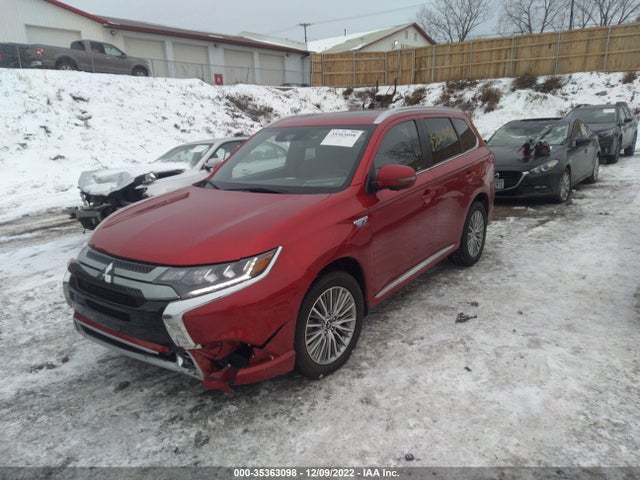 2020 Mitsubishi Outlander, VIN: JA4J24A5XLZ009413