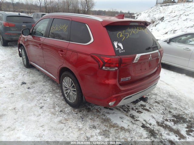 2020 Mitsubishi Outlander, VIN: JA4J24A5XLZ009413