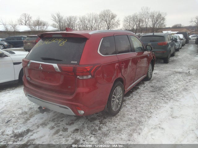2020 Mitsubishi Outlander, VIN: JA4J24A5XLZ009413