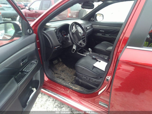 2020 Mitsubishi Outlander, VIN: JA4J24A5XLZ009413