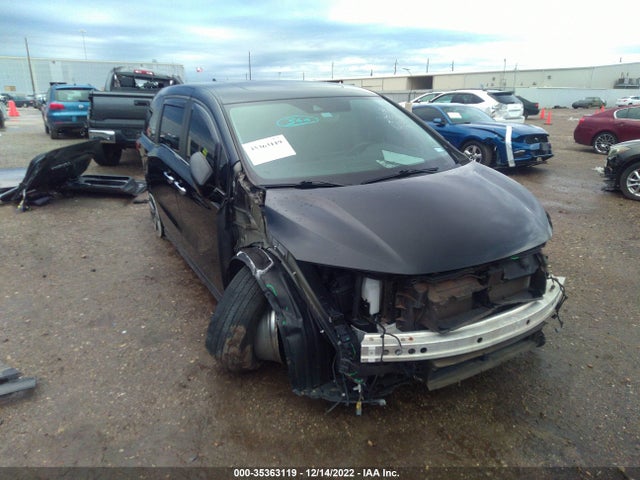 2018 HONDA ODYSSEY TOURING VIN: 5FNRL6H8XJB007469