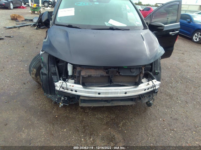 Honda Odyssey Touring 2018 5FNRL6H8XJB007469 Image 6