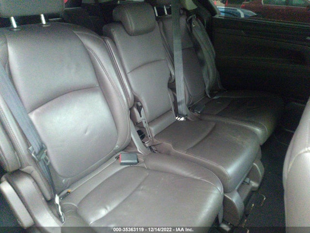 2018 HONDA ODYSSEY TOURING VIN: 5FNRL6H8XJB007469