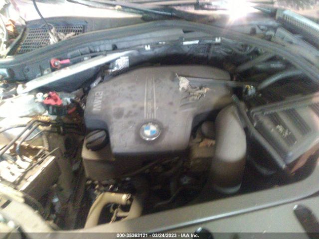 5UXWX9C34H0W78017 BMW X3 Xdrive28i