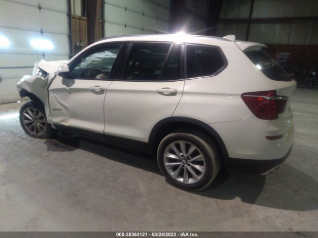 5UXWX9C34H0W78017 BMW X3 Xdrive28i