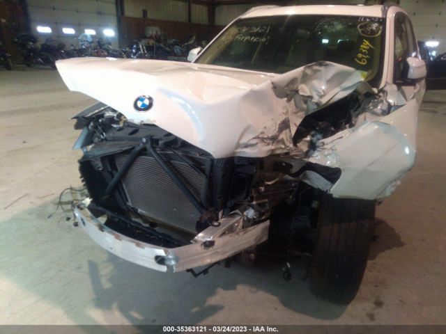 5UXWX9C34H0W78017 BMW X3 Xdrive28i