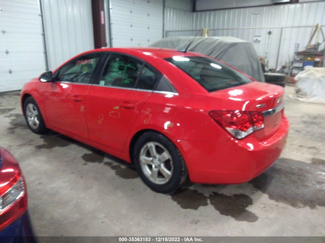 2014 CHEVROLET CRUZE 1LT VIN: 1G1PC5SB6E7337457
