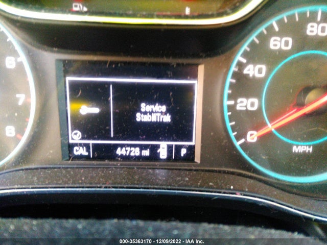 2018 Chevrolet Cruze, VIN: 1G1BC5SM9J7212183