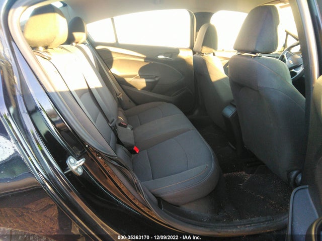 2018 Chevrolet Cruze, VIN: 1G1BC5SM9J7212183