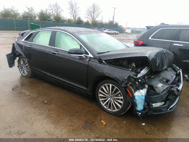 Lincoln Mkz Hybrid Standard 2019 3LN6L5KU3KR629328 головне зображення