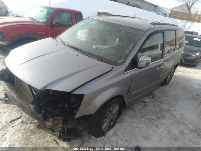 2C4RC1CG5ER142824 Chrysler Town & Country Touring-l