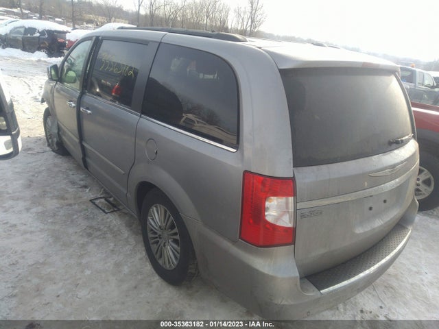 2C4RC1CG5ER142824 Chrysler Town & Country Touring-l