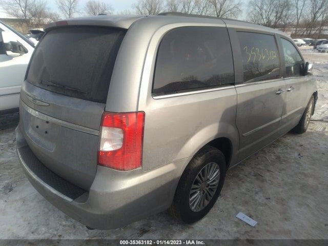 2C4RC1CG5ER142824 Chrysler Town & Country Touring-l