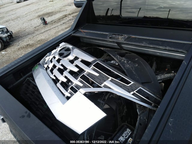 2022 Hyundai Santa Cruz, VIN: 5NTJDDAF3NH003604