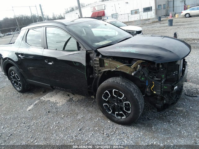 2022 Hyundai Santa Cruz, VIN: 5NTJDDAF3NH003604