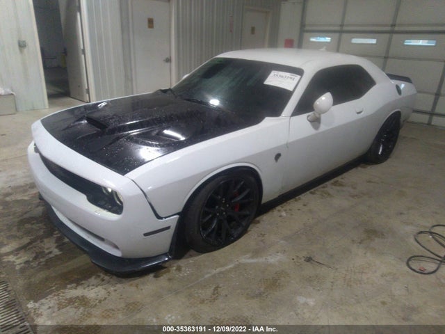 Dodge Challenger Srt Hellcat 2016 2C3CDZC94GH136593 Image 2