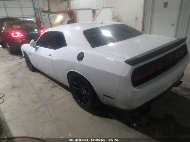 Dodge Challenger Srt Hellcat 2016 2C3CDZC94GH136593 Image 4