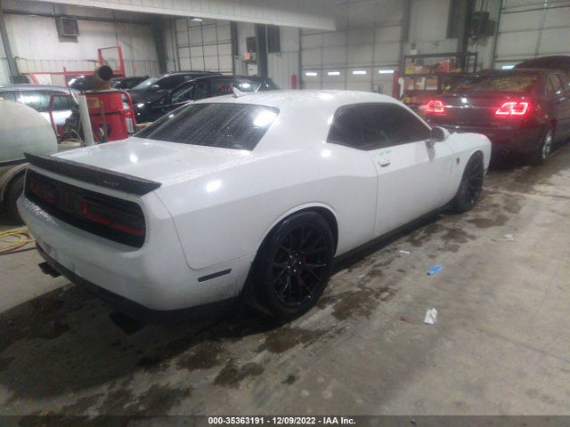 Dodge Challenger Srt Hellcat 2016 2C3CDZC94GH136593 Image 5
