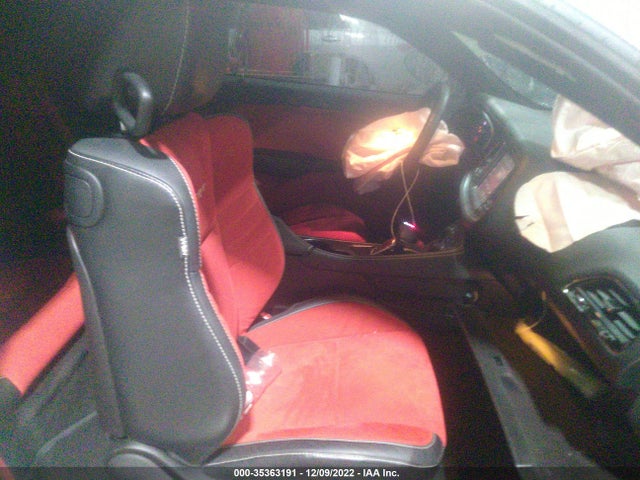 Dodge Challenger Srt Hellcat 2016 2C3CDZC94GH136593 Image 6