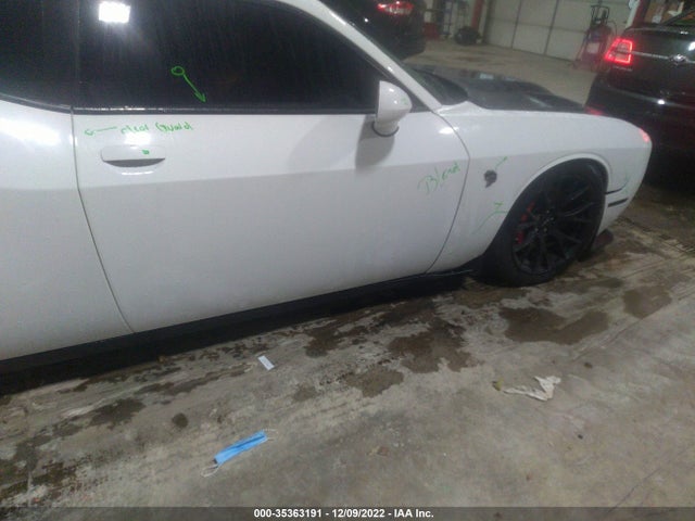 Dodge Challenger Srt Hellcat 2016 2C3CDZC94GH136593 Image 7