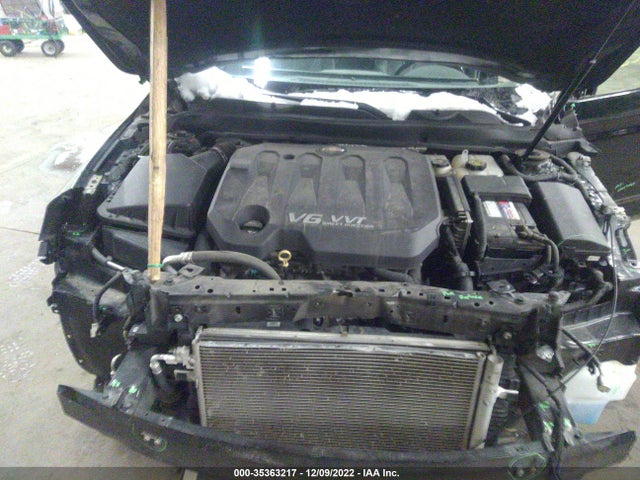 Aukcja sprzedaży 2014 Chevrolet Impala Ltz, vin: 2G1155S38E9276491, numer aukcji: 35363217