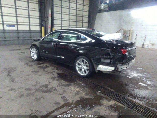 Aukcja sprzedaży 2014 Chevrolet Impala Ltz, vin: 2G1155S38E9276491, numer aukcji: 35363217