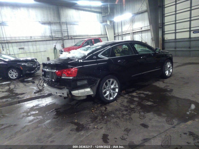 Aukcja sprzedaży 2014 Chevrolet Impala Ltz, vin: 2G1155S38E9276491, numer aukcji: 35363217