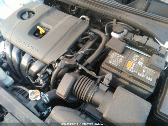 2021 KIA FORTE GT LINE VIN: 3KPF34AD1ME409244