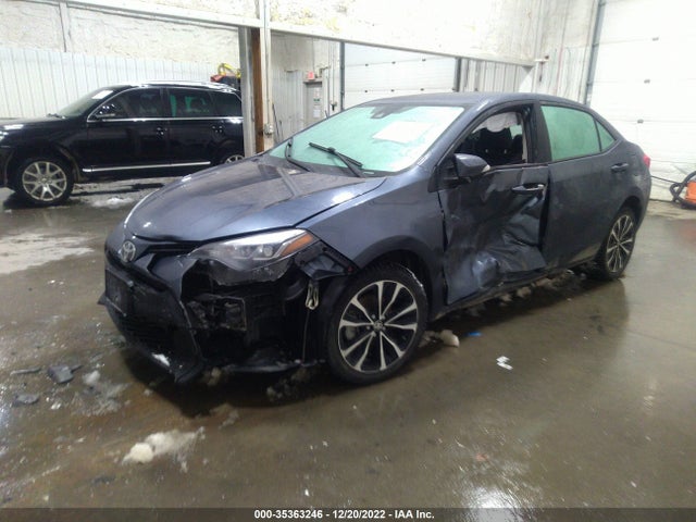 Toyota COROLLA SE 2018 2T1BURHE2JC093001 Image 2