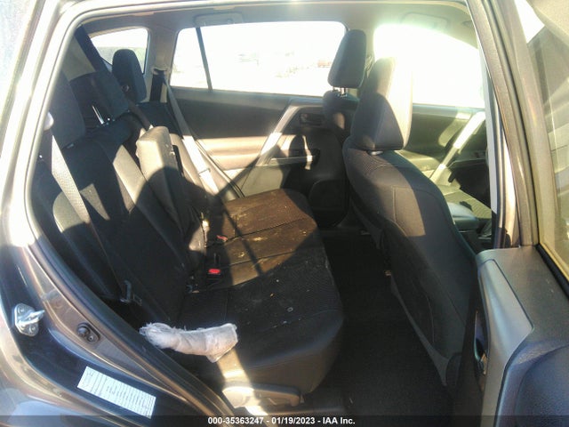 2018 TOYOTA RAV4 LE VIN: 2T3ZFREV3JW438376