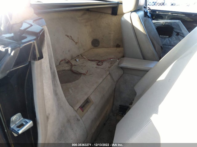 1996 MERCEDES-BENZ SL 500 VIN: WDBFA67F6TF129123