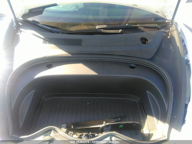 2022 TESLA MODEL 3 LONG RANGE VIN: 5YJ3E1EB0NF105533