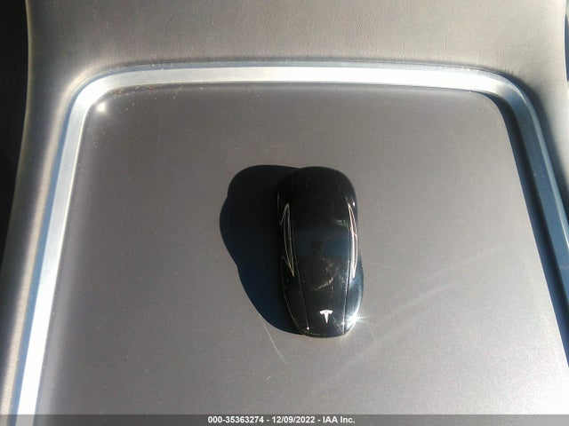 2022 TESLA MODEL 3 LONG RANGE VIN: 5YJ3E1EB0NF105533
