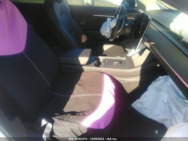 Tesla MODEL 3 2022 5YJ3E1EB0NF105533 Image 6