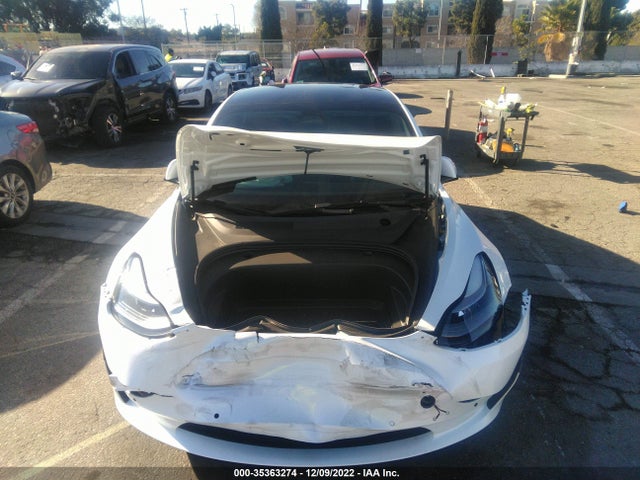 Tesla MODEL 3 2022 5YJ3E1EB0NF105533 Image 7